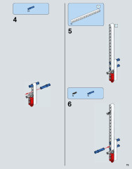 LEGO 75094 instructions page 75 – build guide