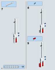 LEGO 75094 instructions page 76 – build guide