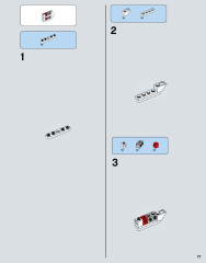 LEGO 75094 instructions page 77 – build guide