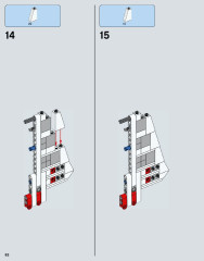 LEGO 75094 instructions page 82 – build guide