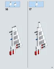 LEGO 75094 instructions page 83 – build guide