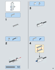 LEGO 75094 instructions page 85 – build guide