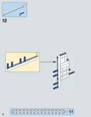 LEGO 75094 instructions page 88 – build guide