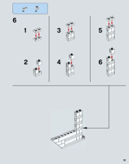 LEGO 75094 instructions page 93 – build guide