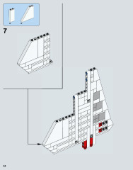 LEGO 75094 instructions page 94 – build guide