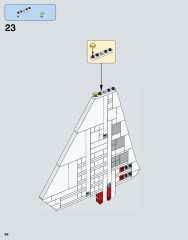 LEGO 75094 instructions page 96 – build guide