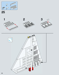 LEGO 75094 instructions page 98 – build guide