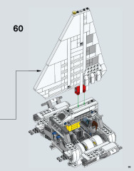 LEGO 75094 instructions page 99 – build guide