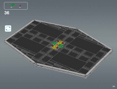 LEGO 75095 instructions page 103 – build guide