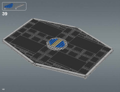 LEGO 75095 instructions page 106 – build guide
