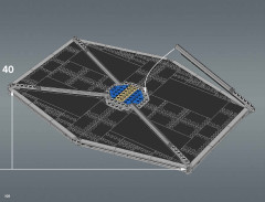 LEGO 75095 instructions page 108 – build guide