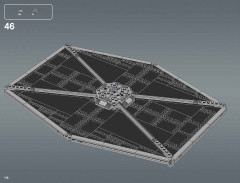 LEGO 75095 instructions page 114 – build guide