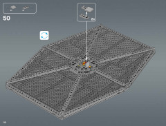 LEGO 75095 instructions page 118 – build guide