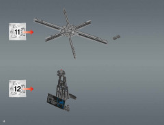 LEGO 75095 instructions page 12 – build guide