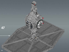 LEGO 75095 instructions page 120 – build guide