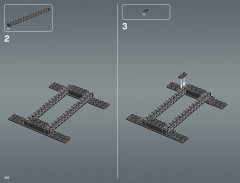 LEGO 75095 instructions page 126 – build guide