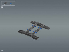 LEGO 75095 instructions page 128 – build guide