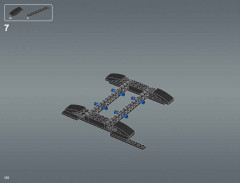 LEGO 75095 instructions page 130 – build guide