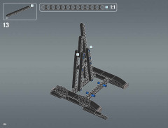 LEGO 75095 instructions page 136 – build guide