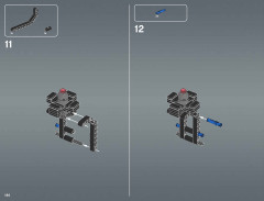 LEGO 75095 instructions page 144 – build guide