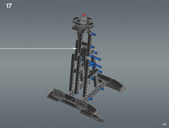 LEGO 75095 instructions page 145 – build guide