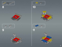 LEGO 75095 instructions page 15 – build guide