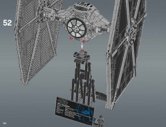 LEGO 75095 instructions page 150 – build guide