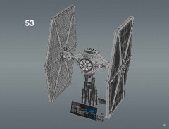 LEGO 75095 instructions page 151 – build guide