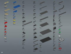 LEGO 75095 instructions page 152 – build guide