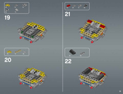 LEGO 75095 instructions page 19 – build guide