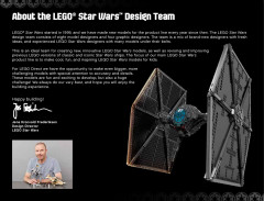 LEGO 75095 instructions page 2 – build guide