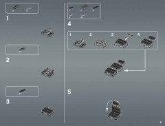 LEGO 75095 instructions page 21 – build guide