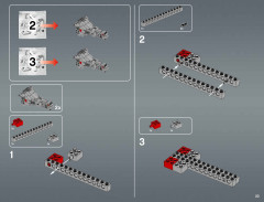 LEGO 75095 instructions page 23 – build guide