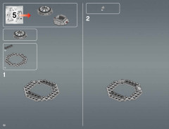 LEGO 75095 instructions page 52 – build guide