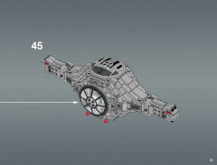 LEGO 75095 instructions page 55 – build guide