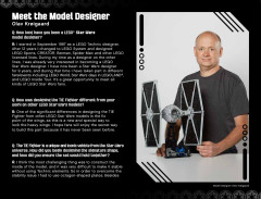 LEGO 75095 instructions page 6 – build guide