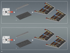 LEGO 75095 instructions page 60 – build guide