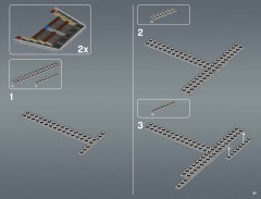 LEGO 75095 instructions page 61 – build guide