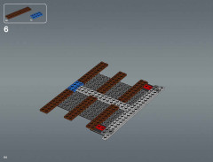 LEGO 75095 instructions page 64 – build guide