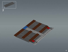 LEGO 75095 instructions page 65 – build guide