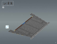 LEGO 75095 instructions page 71 – build guide