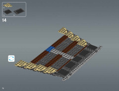 LEGO 75095 instructions page 72 – build guide