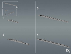 LEGO 75095 instructions page 75 – build guide