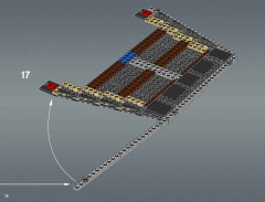 LEGO 75095 instructions page 76 – build guide