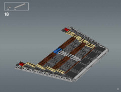 LEGO 75095 instructions page 77 – build guide