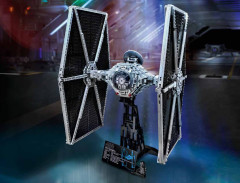 LEGO 75095 instructions page 8 – build guide