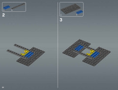 LEGO 75095 instructions page 80 – build guide