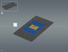 LEGO 75095 instructions page 82 – build guide