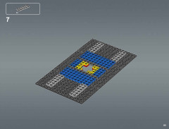 LEGO 75095 instructions page 83 – build guide