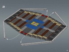 LEGO 75095 instructions page 85 – build guide